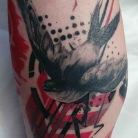 Сделать татуировку в Минске - Салон тату Инфинити